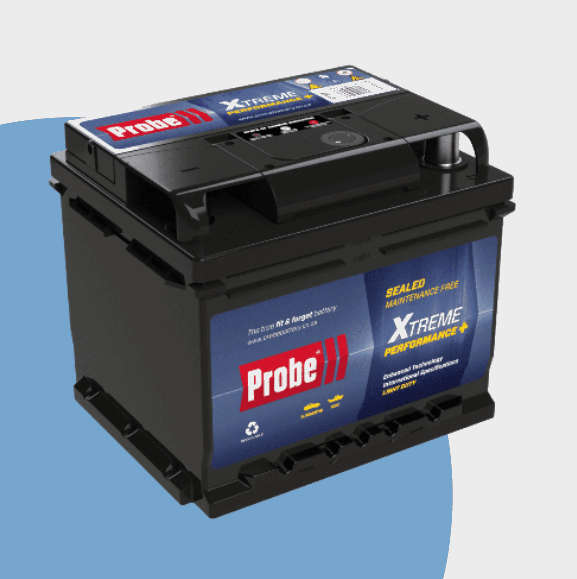 Probe 618P
