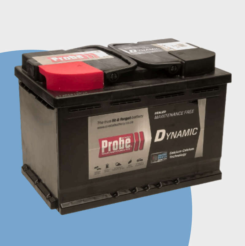 Probe 657D