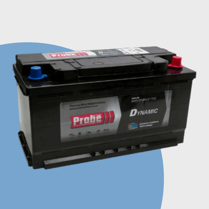 Probe 658D