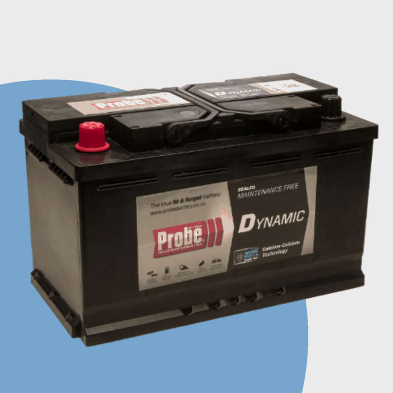 Probe 669D