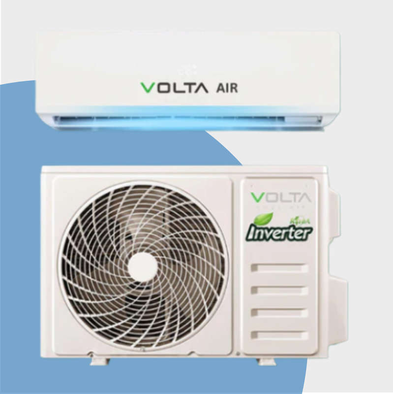 Volta - Smart Inverter Air Conditioner - 18000BTU