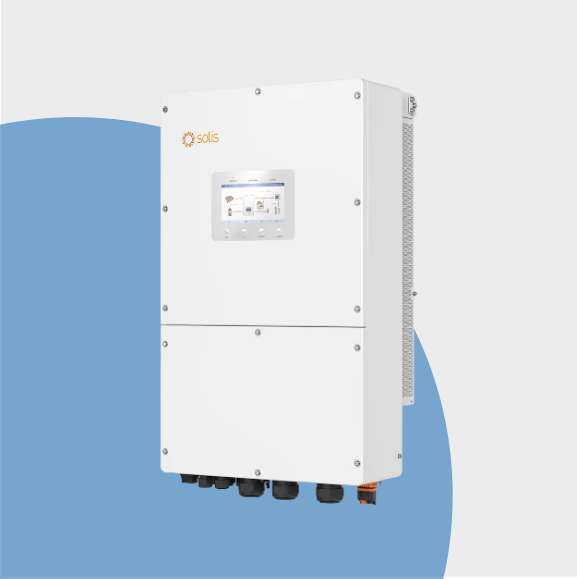LBSA 71.9kWh 104Ah 691.2V HV WFRE Complete Battery AND Solis 50kw inverter COMBO