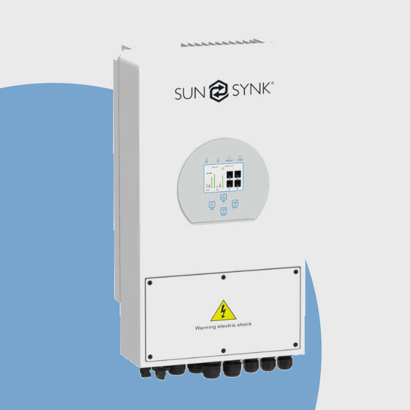 Sunsynk 5kW Hybrid Inverter (SUNSYNK-5K-SG03LP1)