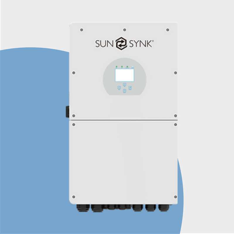 Sunsynk 16kW Single Phase Hybrid Inverter