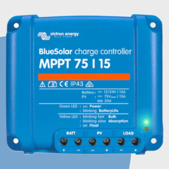 BlueSolar MPPT 75/15 12/24V
