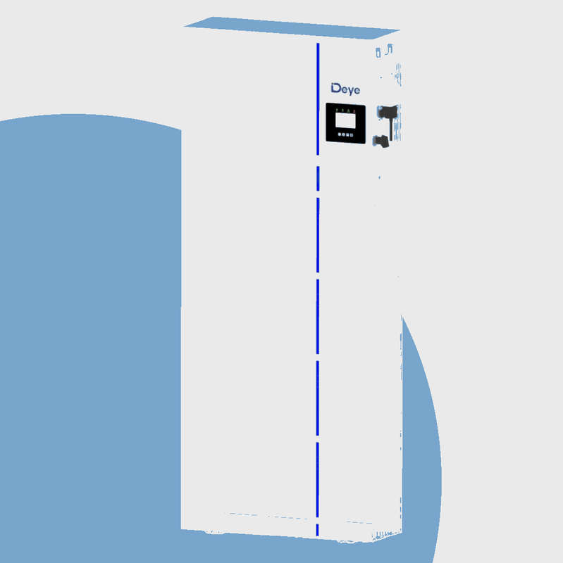 Deye AI-W 5.1 Stackable Lithium Ion Battery 5.12kW
