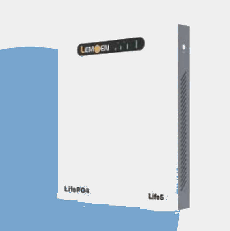 Lemoen WM 5.12kw lithium battery