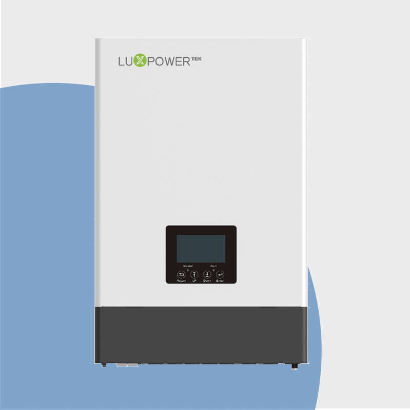 LuxPower 5KW Eco Hybrid Off-Grid SNA Inverter WPV - (SNA5000 WPV)