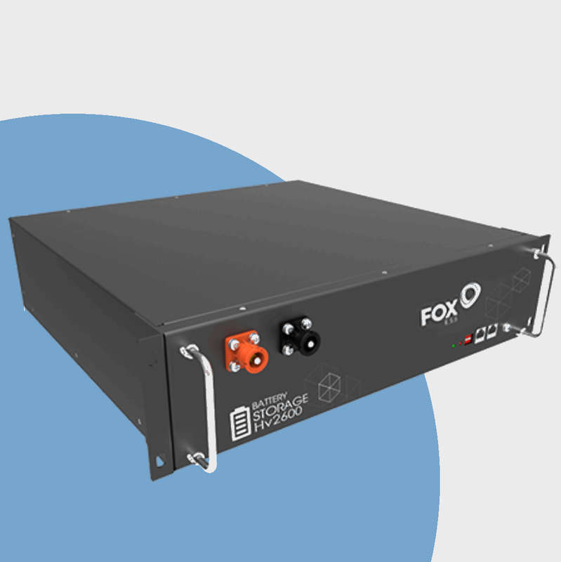FoxESS Mira 2.45kw HV25 Battery