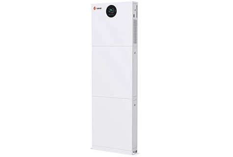 SRNE All IN ONE 3,5KW Inverter and 5KW Battery