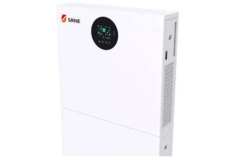 SRNE All IN ONE 3,5KW Inverter and 5KW Battery