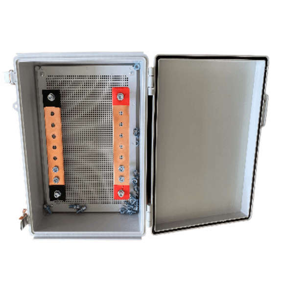 Battery Busbar Box 600 Amp