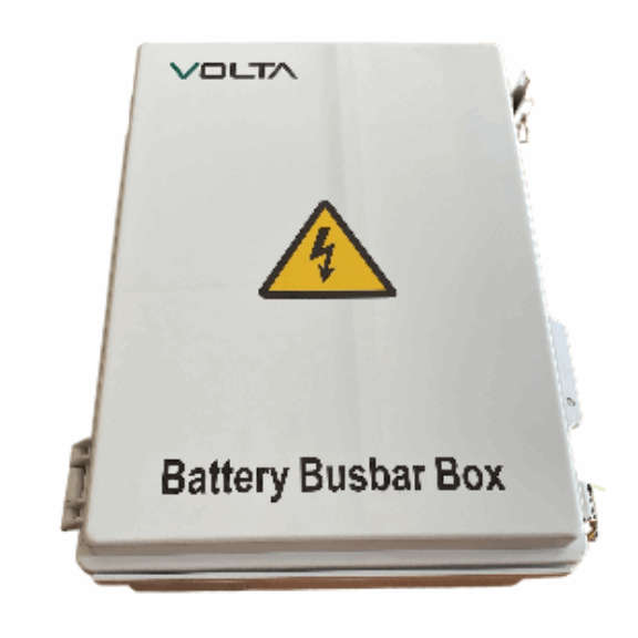 Battery Busbar Box 600 Amp