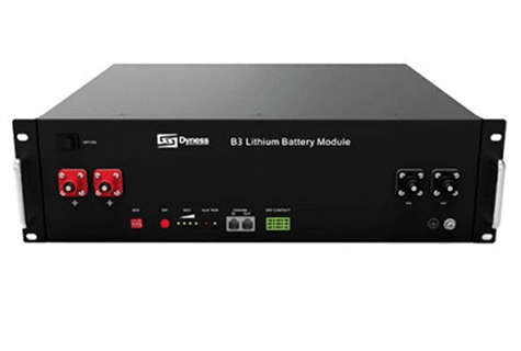 Dyness B3 3.6KW Lithium Ion Battery