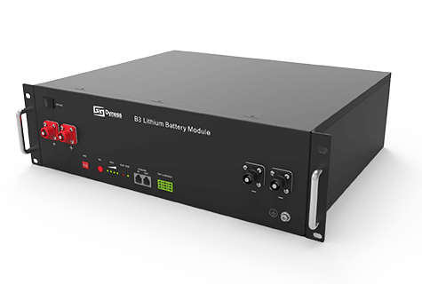 Dyness B3 3.6KW Lithium Ion Battery