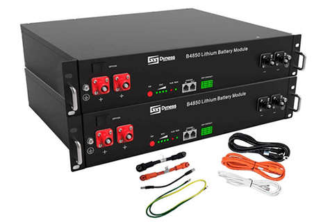 Dyness B3 3.6KW Lithium Ion Battery