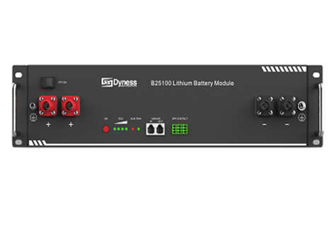Dyness B3 3.6KW Lithium Ion Battery