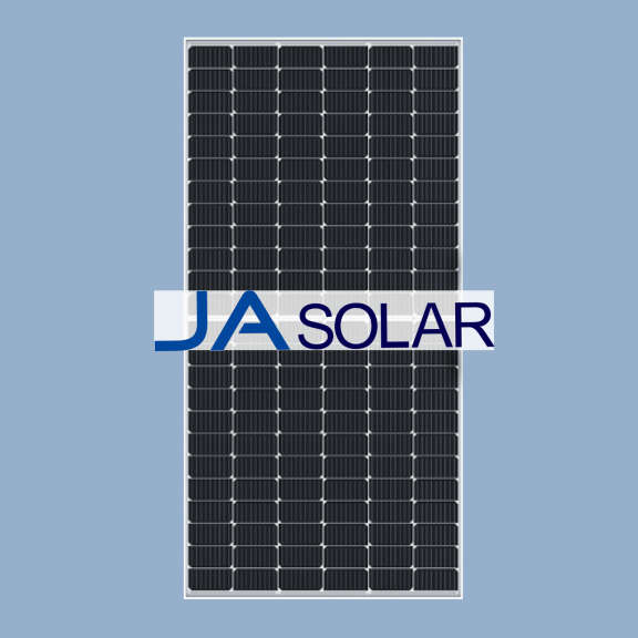 JA Solar 570W MBB Half-Cell Module