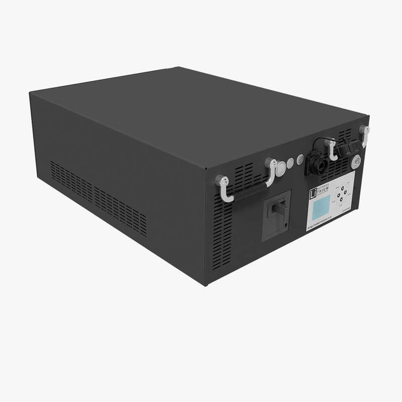 LBSA WFRE HV Controller