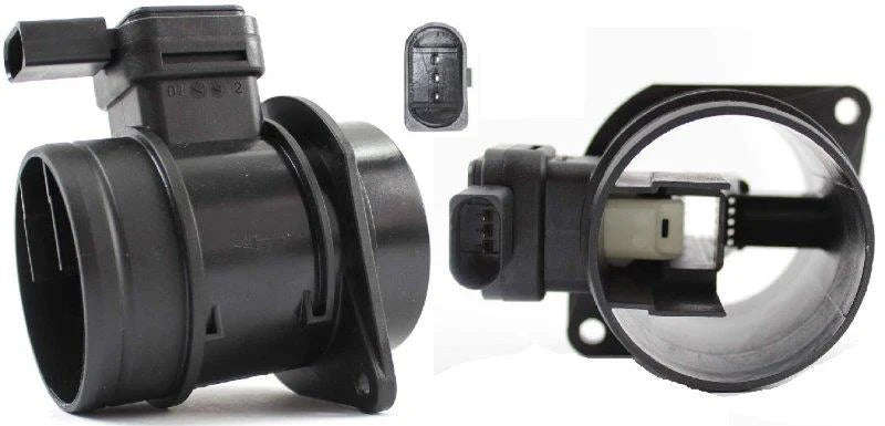 VW GOLF VI 1.6TDI AIR MASS SENSOR 3 PIN