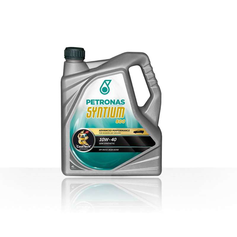Petronas Syntium 800 10W-40 4L