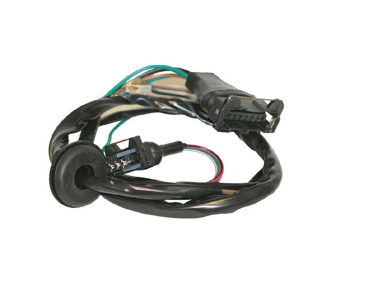 VW Golf/Jetta I II Fox/Caddy Wire Harness TCI Unit