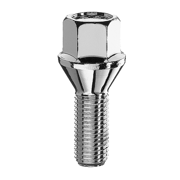 WHEEL BOLT M12X1.5X42/47MM