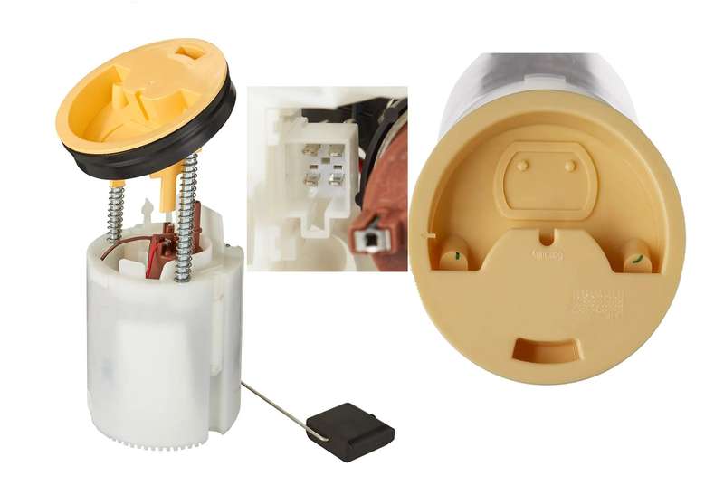 W211 E CLASS FUEL PUMP 4.4 BAR  - 18 MONTH WARRANTY