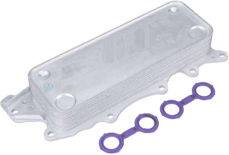 MERCEDES BENZ M642 V6 DIESEL OIL COOLER