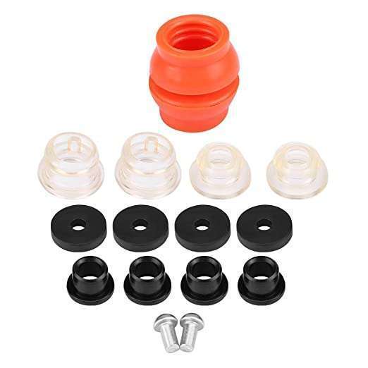 VW Golf II Jetta II Gear Relay Shaft Bracket Bush Kit
