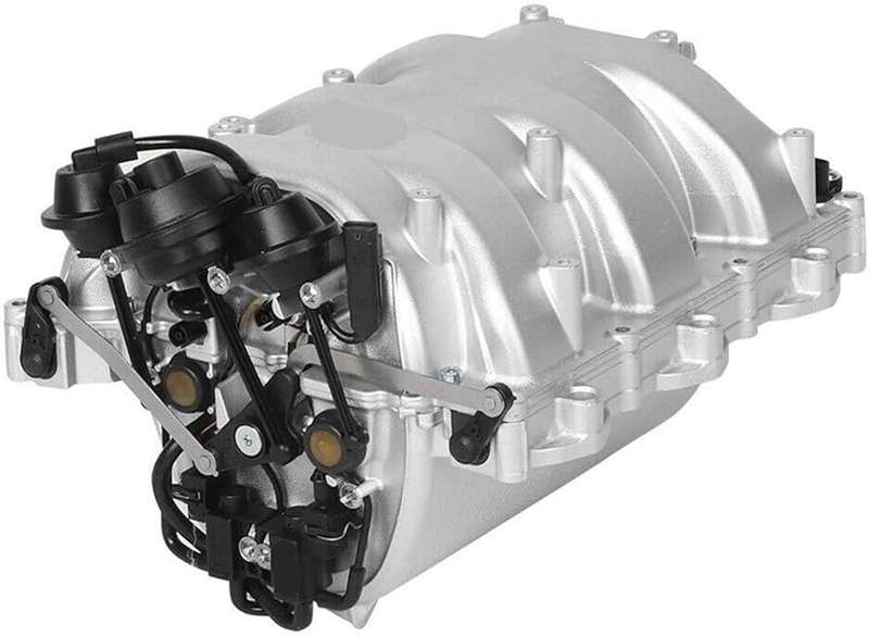Intake Engine Manifold Assembly Compatible with Mercedes-Benz M272 a2721402401