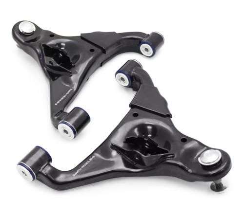 FORD RANGER T6, 7, EVEREST BT50 2012 - 2023 4WD/2WD LOWER CONTROL ARM COMPLETE LEFT SIDE