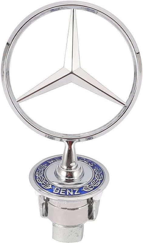 Mercedes Benz Bonnet Star