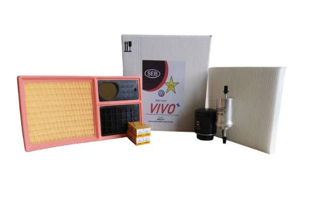 SERVICE KIT 2010 - ON VW POLO VIVO 1.4/1.6 (CLP CLS)