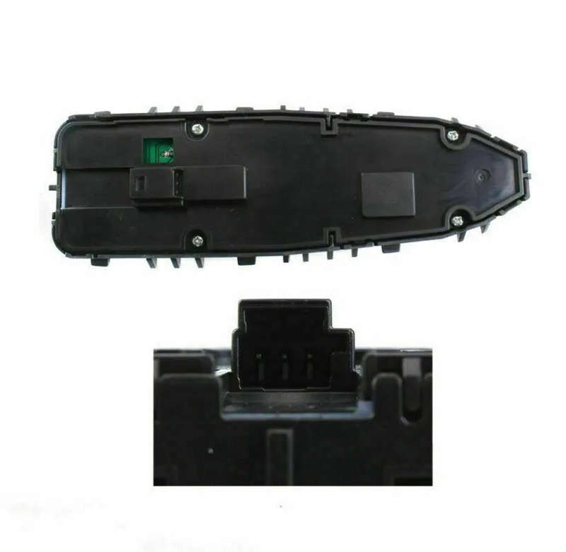 Window Switch for Mercedes Benz - Folding Mirror Function - W205