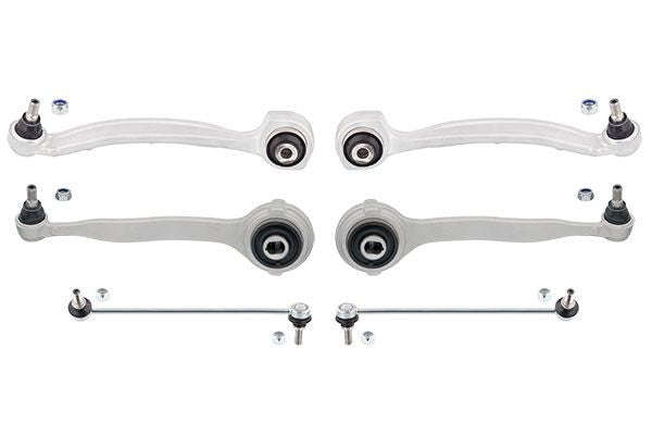 W204 Front Control Arm Kit