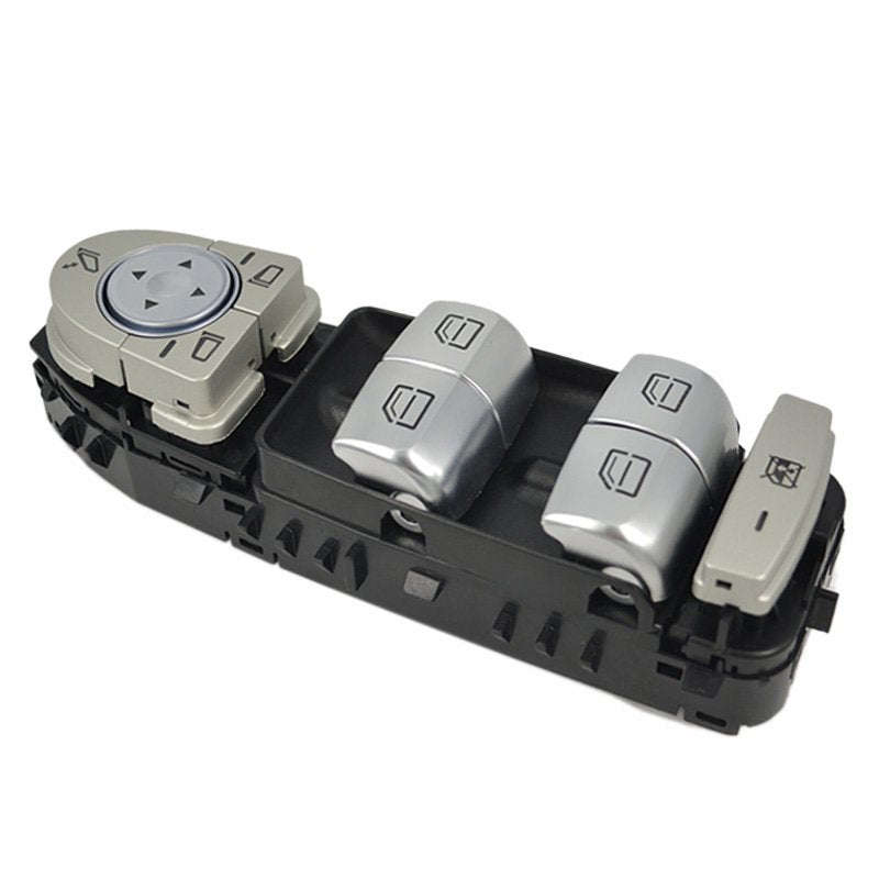 Window Switch for Mercedes Benz - Folding Mirror Function - W205