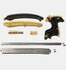 Timing Chain Kit for Compatible With Mercedes Class M271 Kompressor - A2710521116