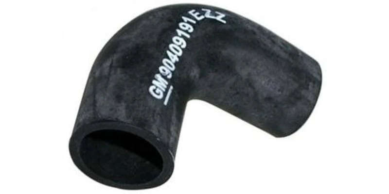 OPEL CORSA BREATHER HOSE INTAKE MANIFOLD TO BLOCK