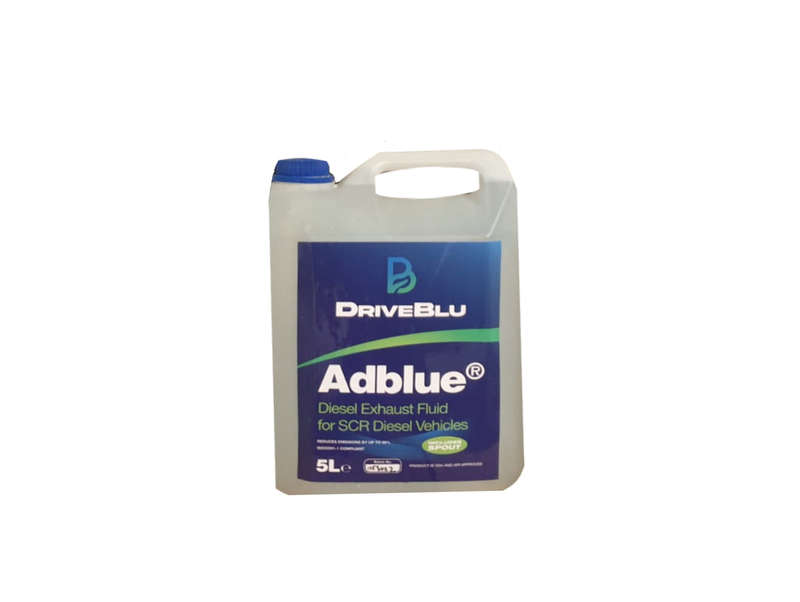 DRIVEBLU  ADBLUE 5L