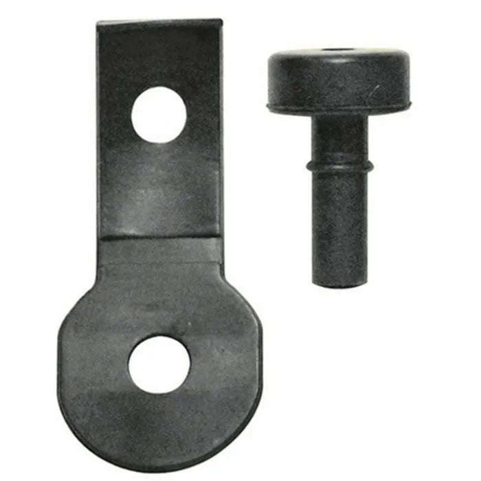 VW GOLF, JETTA I, II, CITI CABLE CLUTCH PIVOT & STRAP