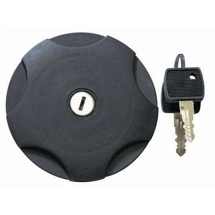 GOLF CAP FUEL TANK LOCKABLE