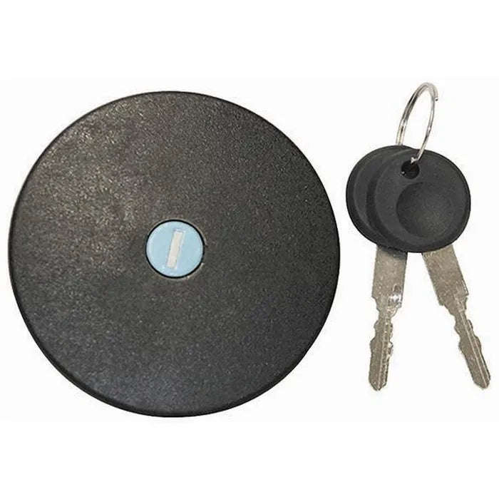 VW GOLF I 2004> CAP FUEL TANK LOCKABLE