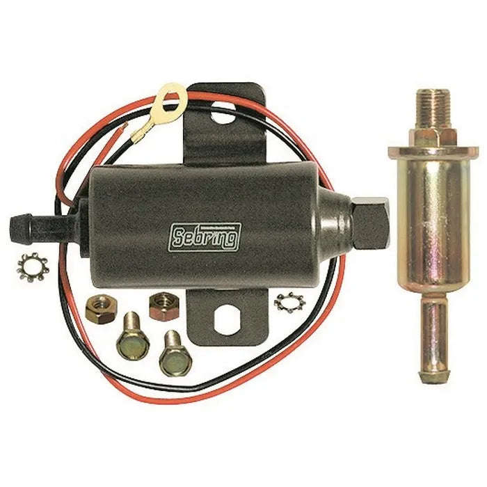 UNIVERSAL FUEL PUMP ELECTRIC 0.2 BAR 100 L/H