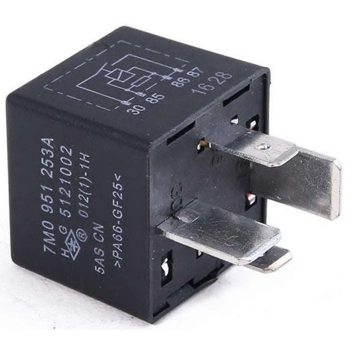 RELAY UNIVERSAL 4 PIN
