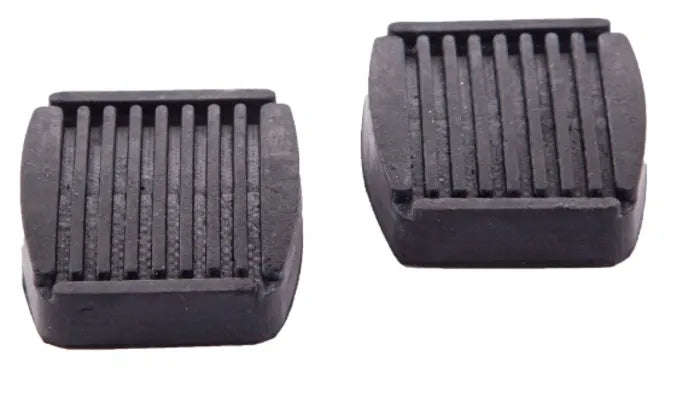 TOYOTA HILUX 1999-2007 PEDAL PADS X2 PCS