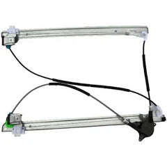 Electric Window Mechanism Front Left - Compatible with W639 Vito 115