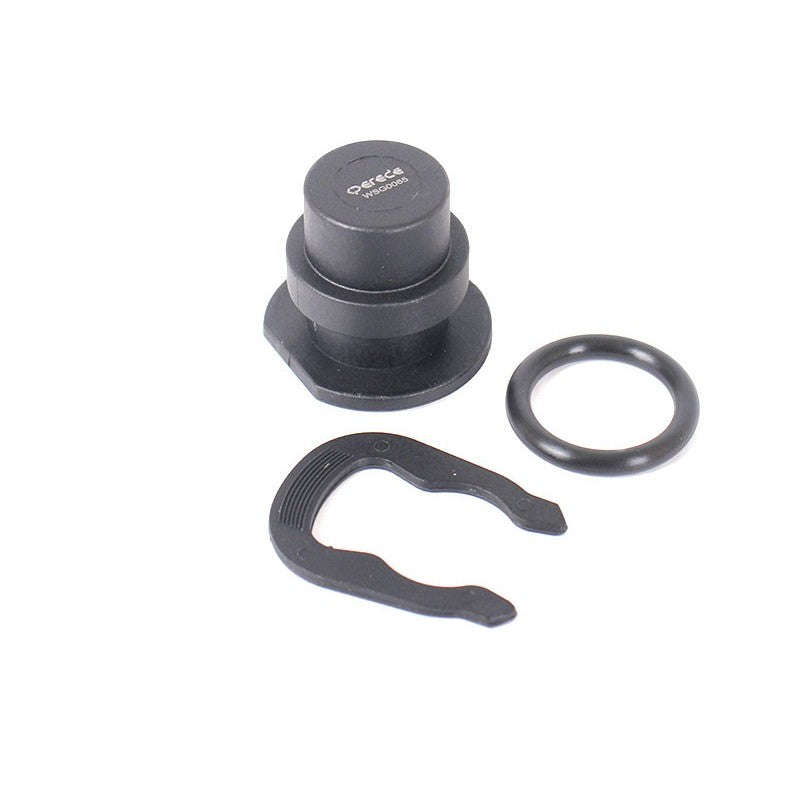 VOLKSWAGEN WATER FLANGE BLOCK OFF KIT