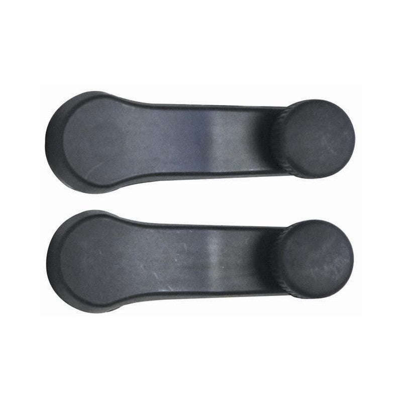 VW GOLF,JETTA III,IV,POLO I,AMAROK,BEETLE,SHARAN WINDOW WINDER HANDLE 2PCS