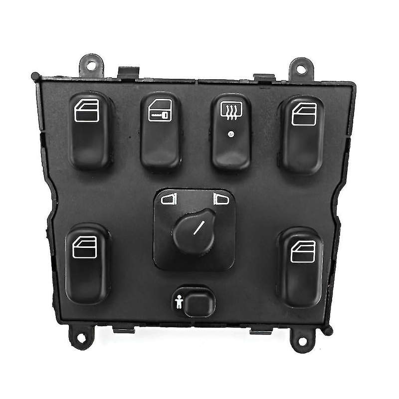 Window Switch - Compatible with Mercedes Benz W163